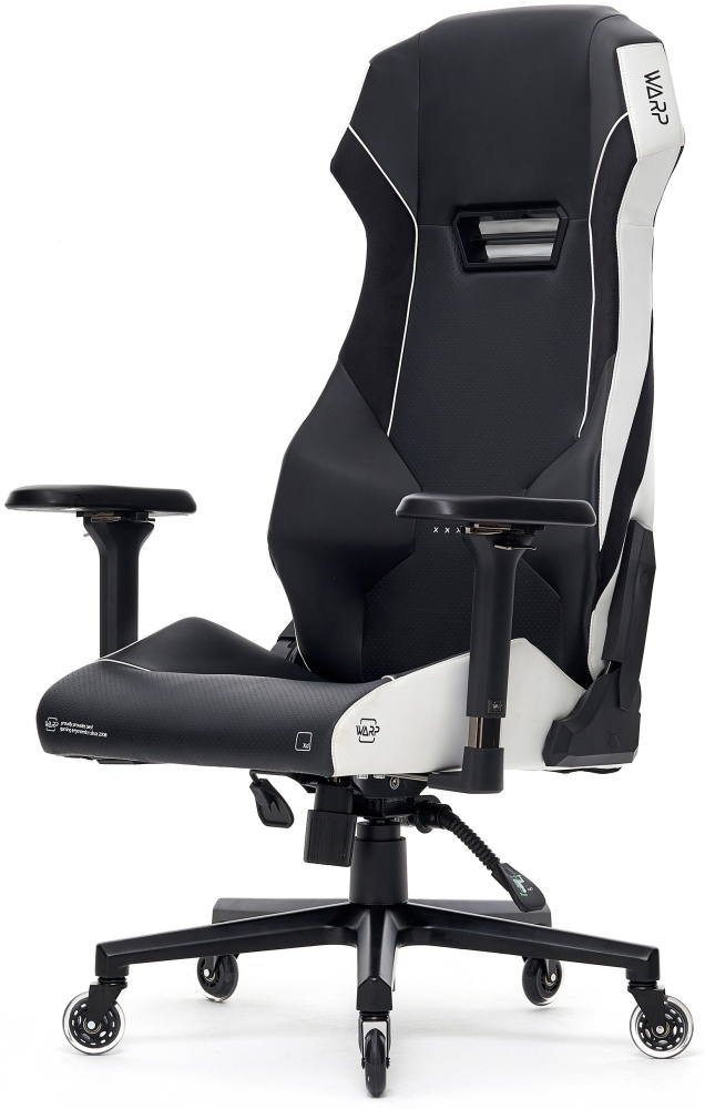 Цена Игровое компьютерное кресло WARP XD Noir (XD-BLW)