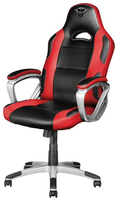 Фотография Игровое кресло TRUST GXT 705 Ryon Red