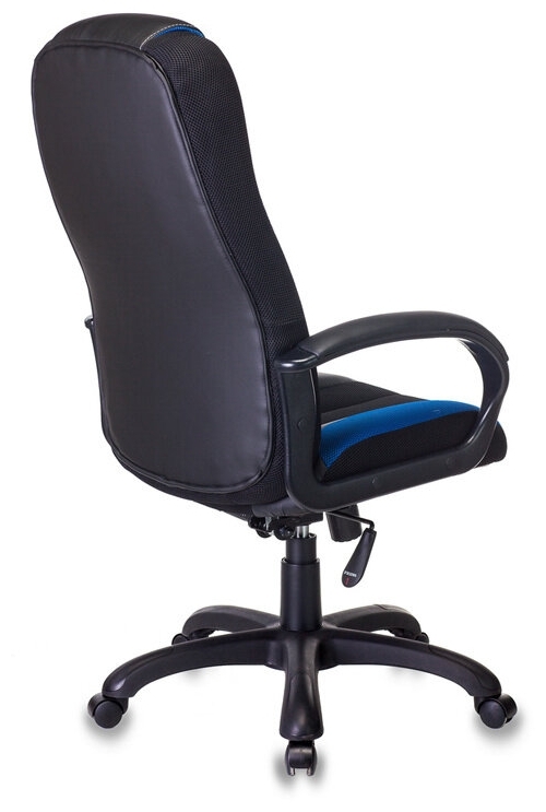 Цена Игровое кресло ZOMBIE VIKING-9 Black/Blue