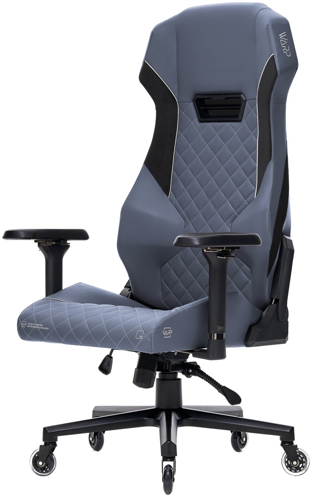 Фото Игровое компьютерное кресло WARP XD Majestic Blue (XD-CBL)