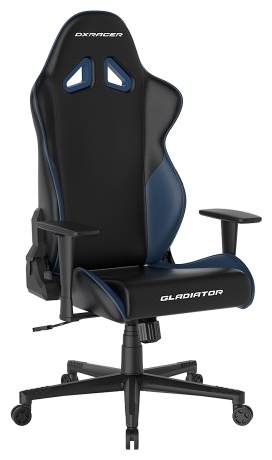 Фото Игровое компьютерное кресло DXRACER GC/GN23/NI