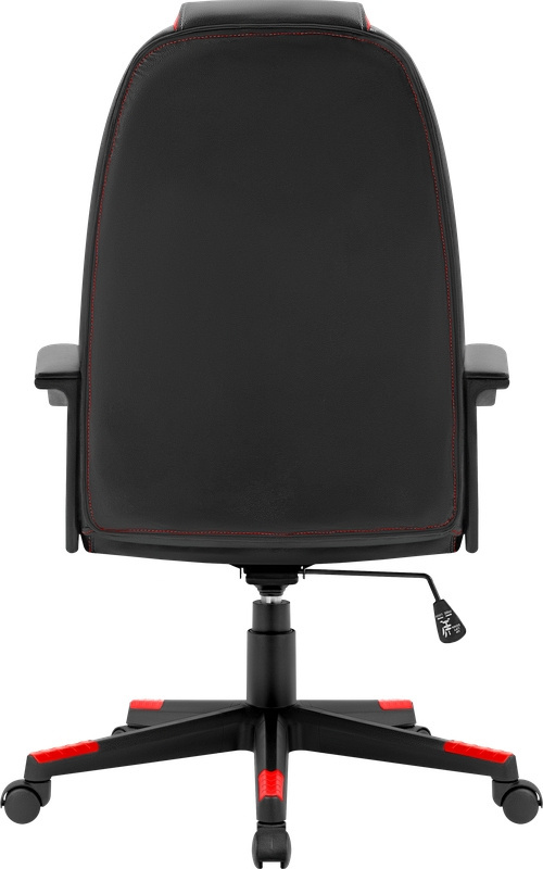 Цена Игровое компьютерное кресло DEFENDER Shark Black/Red