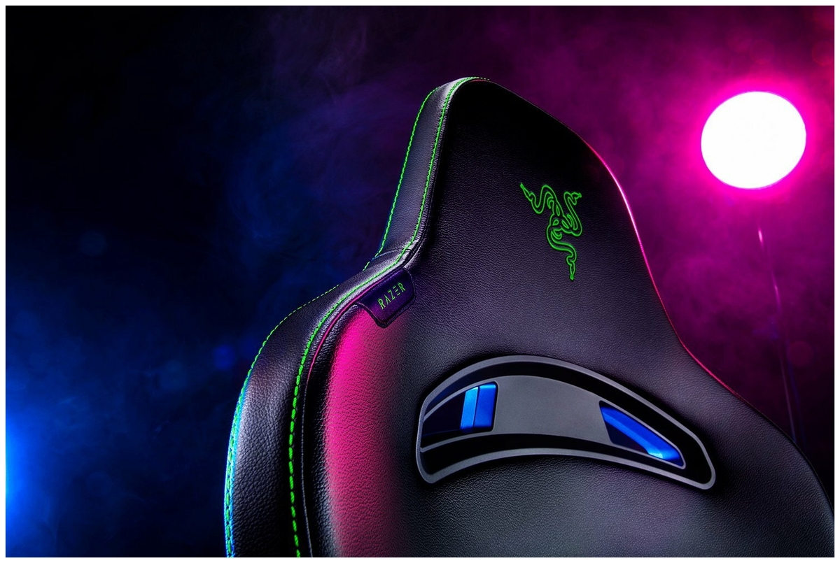 Цена Игровое компьютерное кресло RAZER Enki X (RZ38-03880100-R3G1)