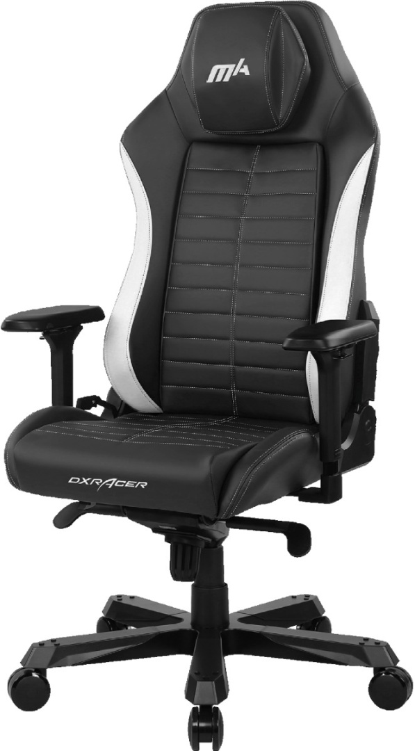 Фото Игровое компьютерное кресло DXRACER DMC-I235(6)S-NW-A2(A3) NIGHT-WHITE