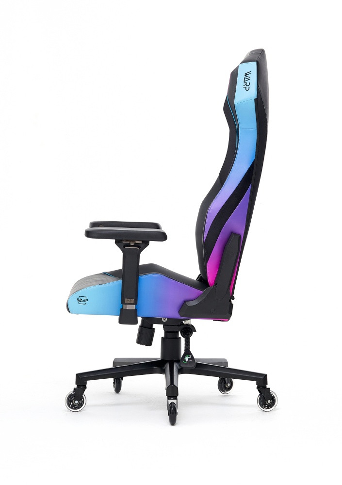Фото Игровое компьютерное кресло WARP XD Neon Pulse (XD-GBP)