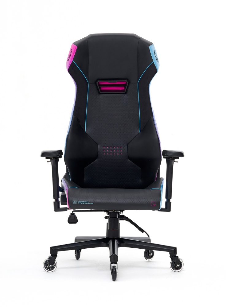Игровое компьютерное кресло WARP XD Neon Pulse (XD-GBP) заказать