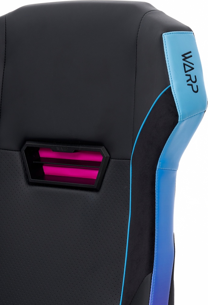 Игровое компьютерное кресло WARP XD Neon Pulse (XD-GBP) Казахстан
