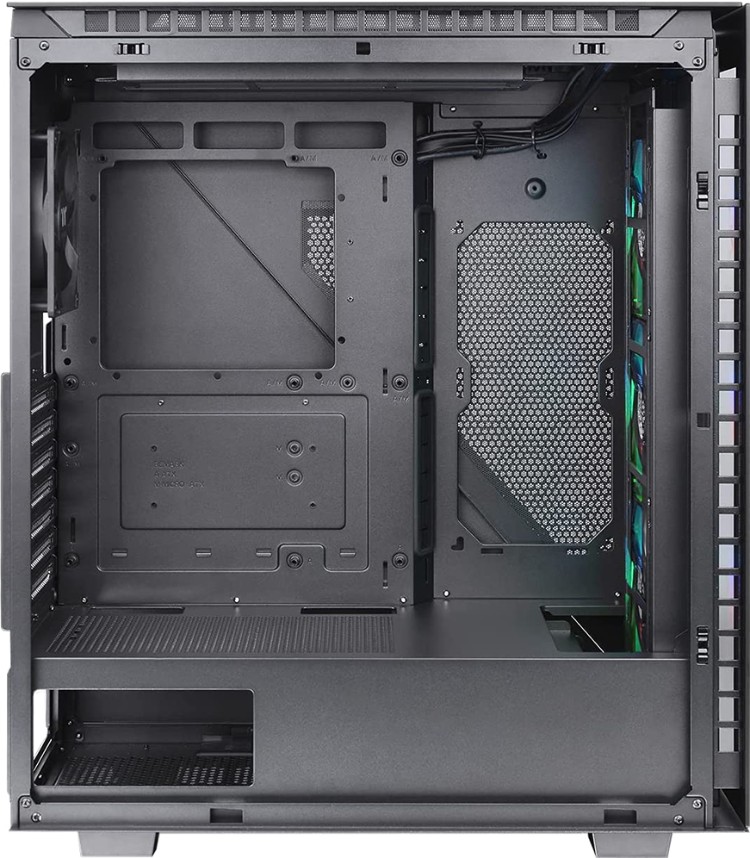 Фото Компьютерный корпус midi tower THERMALTAKE Divider 500 TG ARGB CA-1T4-00M1WN-01 (без БП) Black