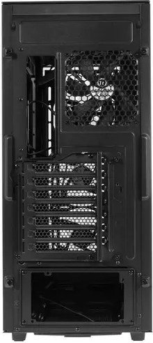 Фотография Компьютерный корпус midi tower THERMALTAKE Divider 500 TG ARGB CA-1T4-00M1WN-01 (без БП) Black