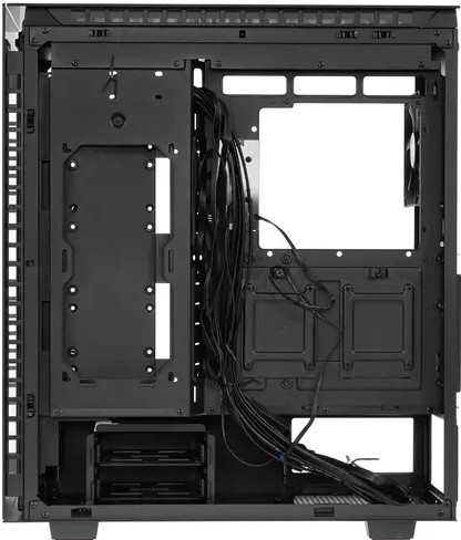 Картинка Компьютерный корпус midi tower THERMALTAKE Divider 500 TG ARGB CA-1T4-00M1WN-01 (без БП) Black