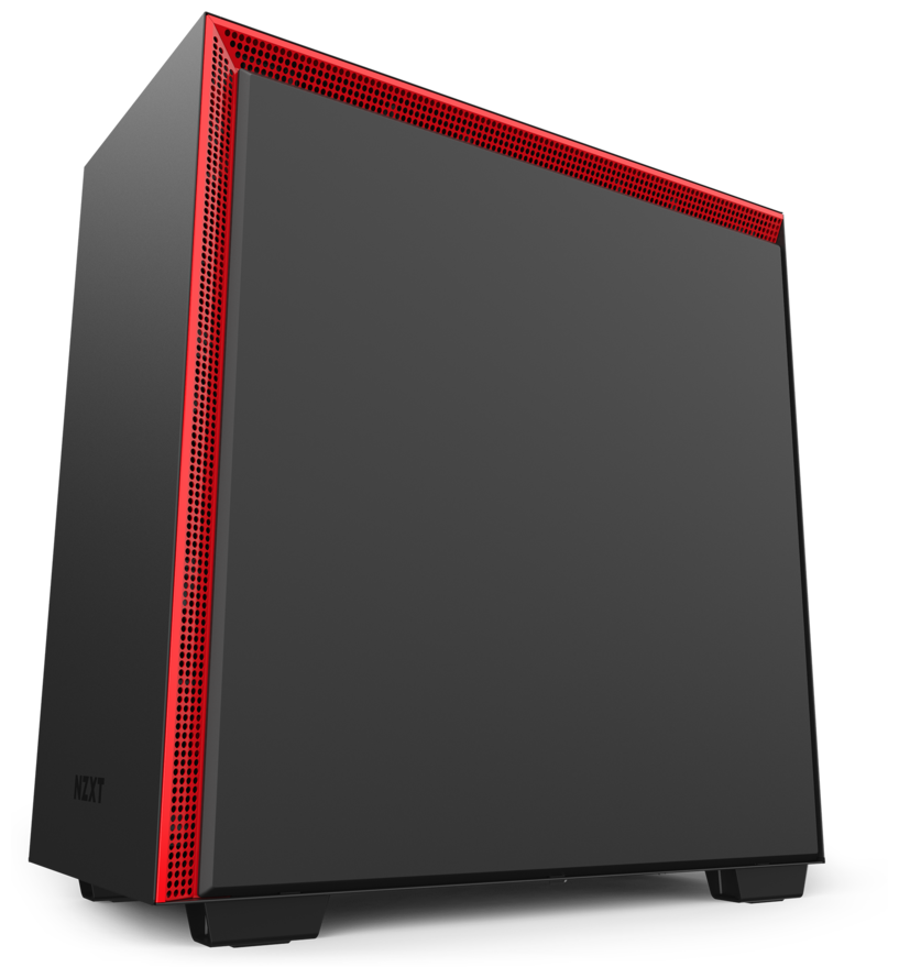 Фото Компьютерный корпус NZXT H710 (CA-H710B-BR)