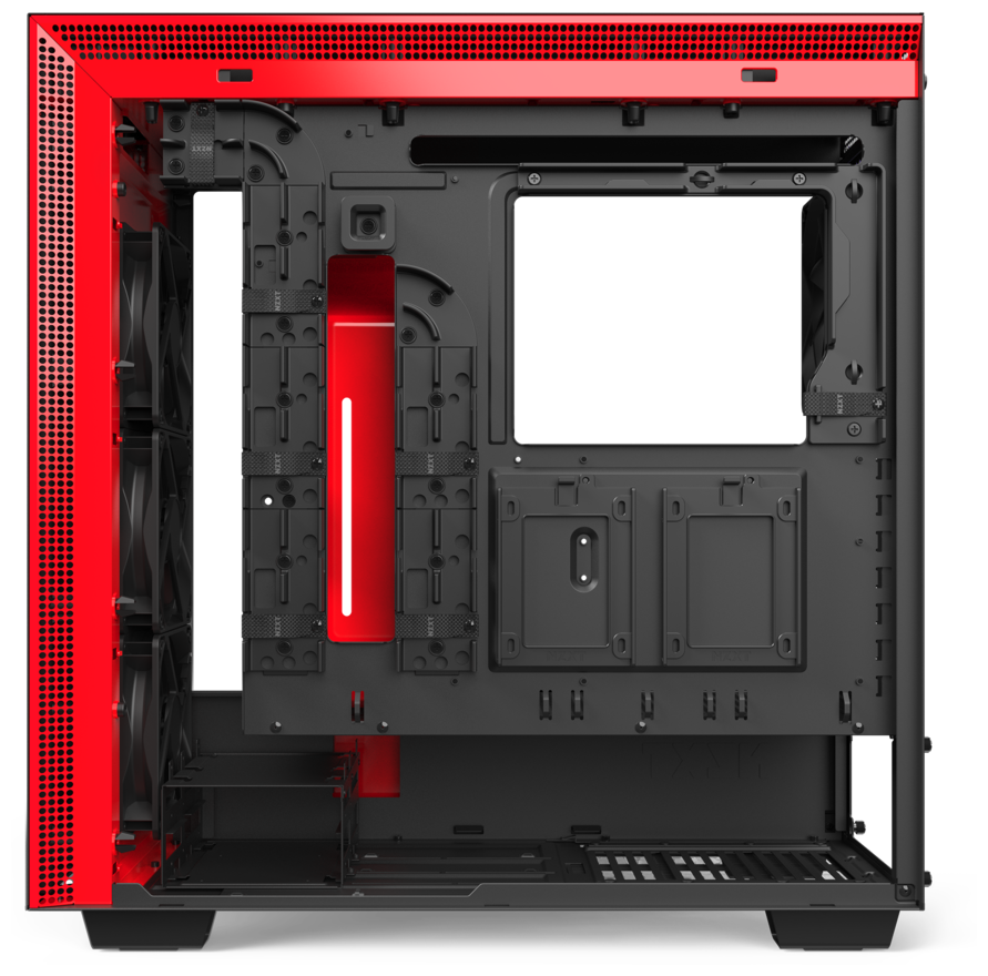 Купить Компьютерный корпус NZXT H710 (CA-H710B-BR)