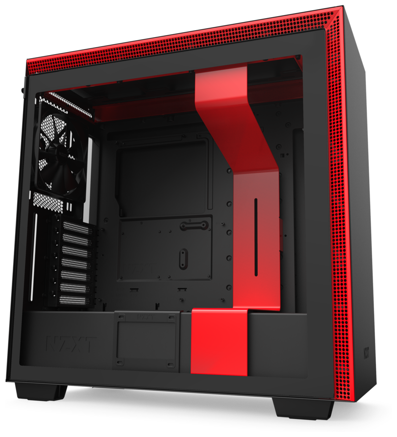 Компьютерный корпус NZXT H710 (CA-H710B-BR) заказать