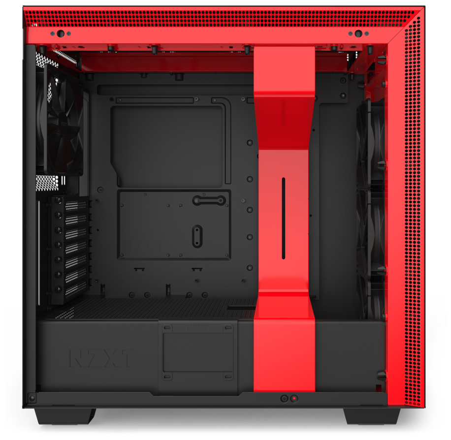 Компьютерный корпус NZXT H710 (CA-H710B-BR) Казахстан