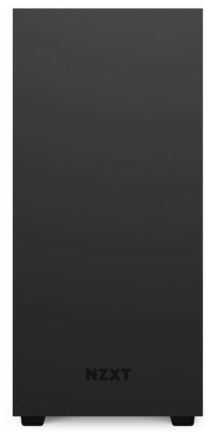 Фотография Компьютерный корпус midi tower NZXT H710 (CA-H710B-B1) (без БП) Black