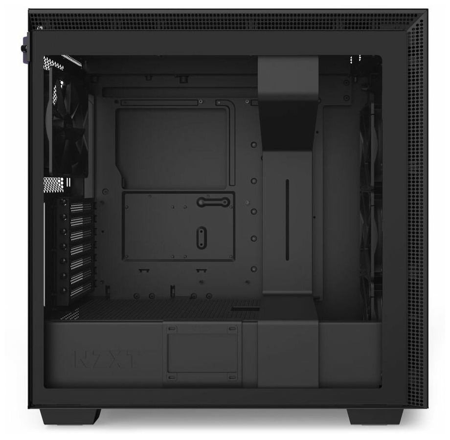 Компьютерный корпус NZXT H710 (CA-H710B-B1) заказать