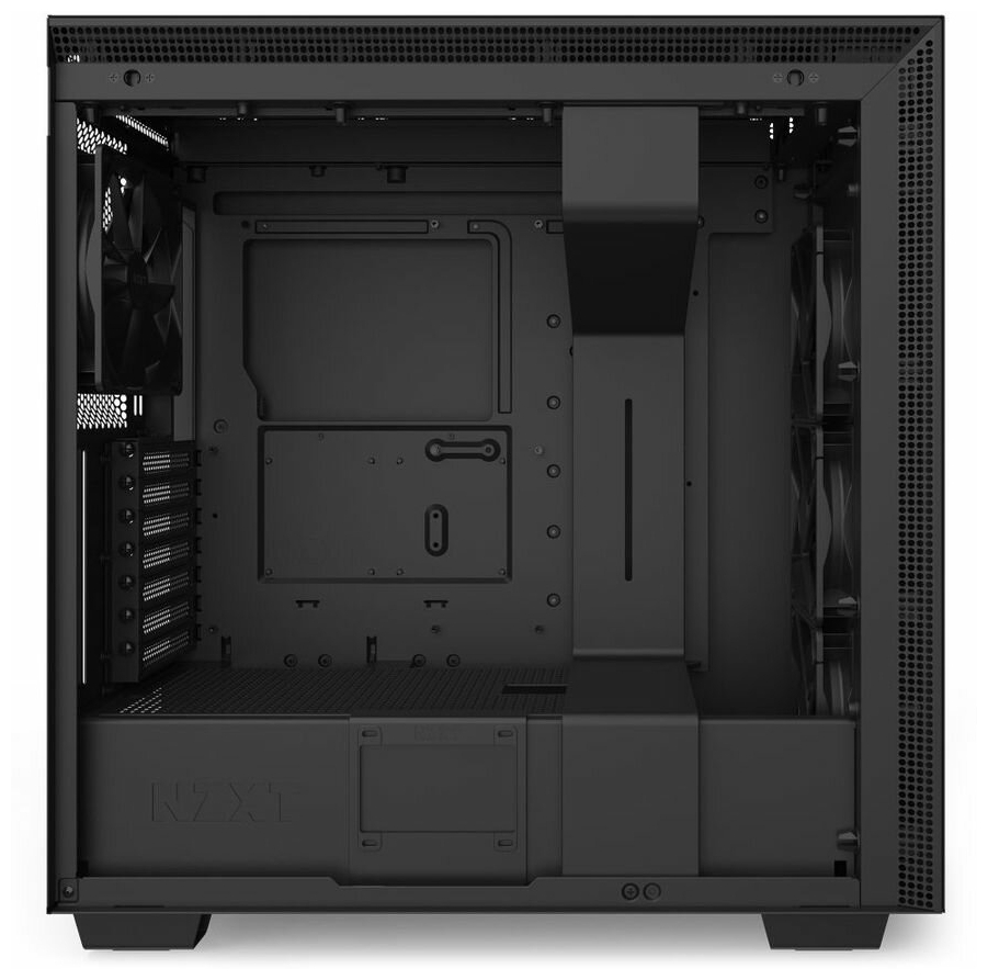 Компьютерный корпус NZXT H710 (CA-H710B-B1) Казахстан