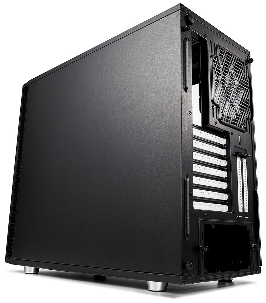 Компьютерный корпус Fractal Design Define S2 Black-TG (без БП) black Казахстан