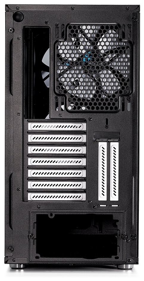 Компьютерный корпус Fractal Design Define S2 Black-TG (без БП) black Казахстан