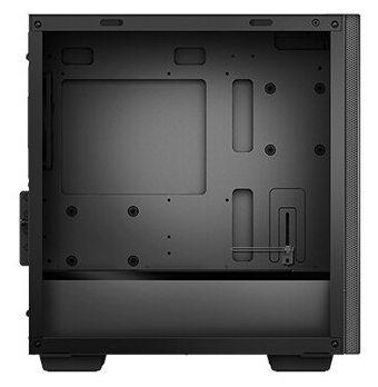 Купить Компьютерный корпус DEEPCOOL MACUBE 110 BK Tempered Glass (без БП) black