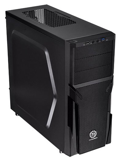 Компьютерный корпус THERMALTAKE Versa H21 CA-1B2-00M1NN-00