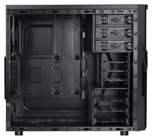 Фотография Компьютерный корпус THERMALTAKE Versa H21 CA-1B2-00M1NN-00