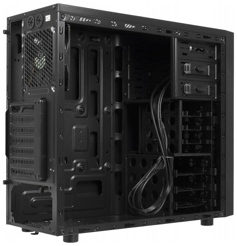 Цена Компьютерный корпус THERMALTAKE Versa H21 CA-1B2-00M1NN-00