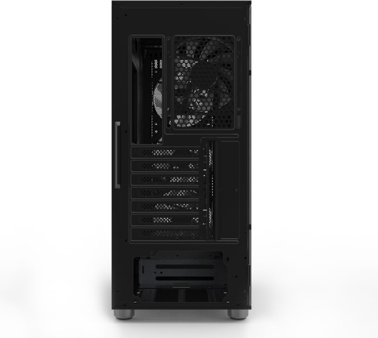 Купить Компьютерный корпус ZALMAN i3 Neo (без БП) Black