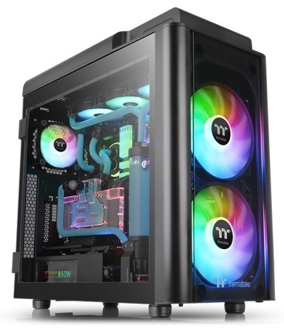 Компьютерный корпус THERMALTAKE Level 20 GT ARGB Black edition CA-1K9-00F1WN-03