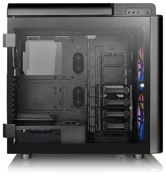 Фото Компьютерный корпус THERMALTAKE Level 20 GT ARGB Black edition CA-1K9-00F1WN-03