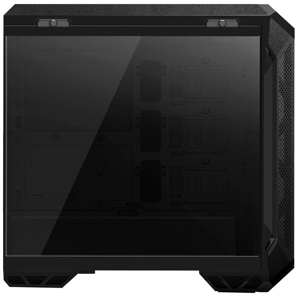 Цена Компьютерный корпус ASUS TUF GAMING GT501VC TempeRed Glass RGB (без БП) grey