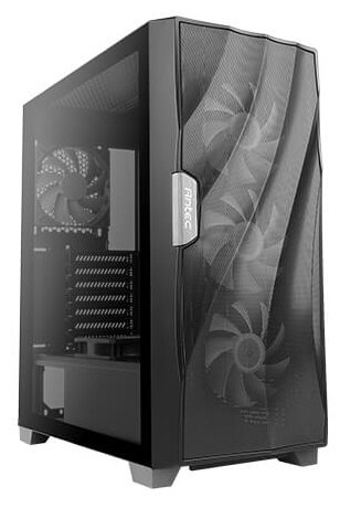 Фото Компьютерный корпус Antec DF700 Black