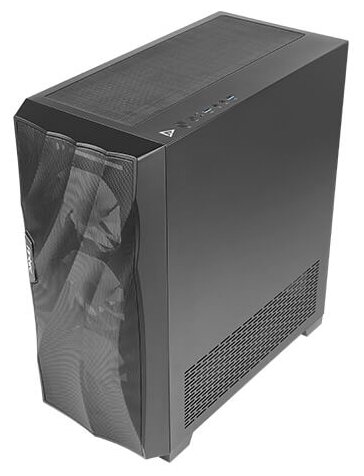 Купить Компьютерный корпус Antec DF700 Black