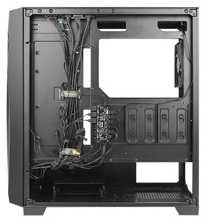 Компьютерный корпус Antec DF700 Black Казахстан