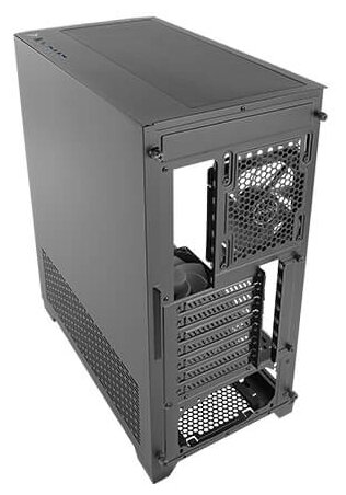 Компьютерный корпус Antec DF700 Black Казахстан