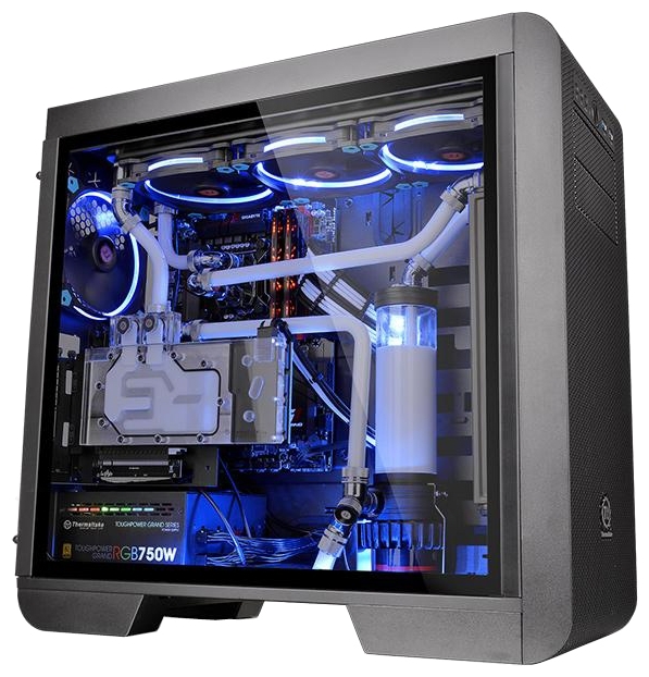 Компьютерный корпус THERMALTAKE Core V51 TG CA-1C6-00M1WN-03