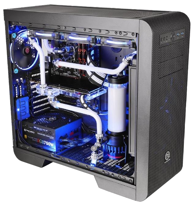 Купить Компьютерный корпус THERMALTAKE Core V51 TG CA-1C6-00M1WN-03