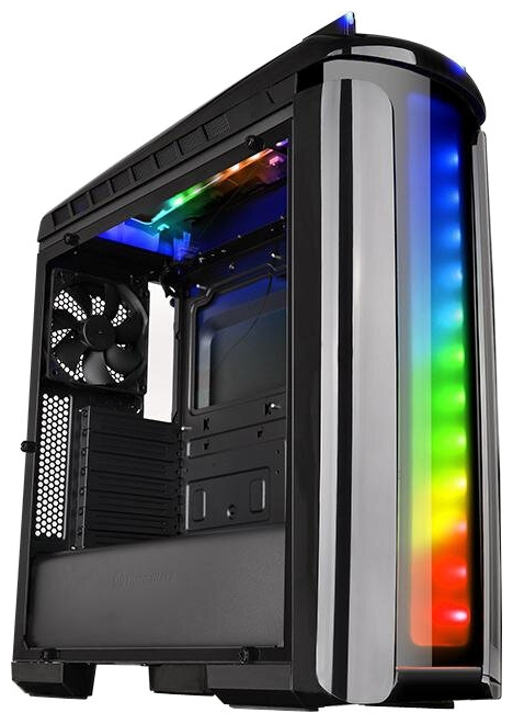 Компьютерный корпус THERMALTAKE Versa C22 RGB Black CA-1G9-00M1WN-00 Казахстан