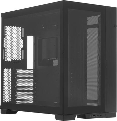 Компьютерный корпус Lian Li O11 Dynamic EVO E-ATX/ATX/m-ATX/m-ITX G99.O11DEX.00 Black