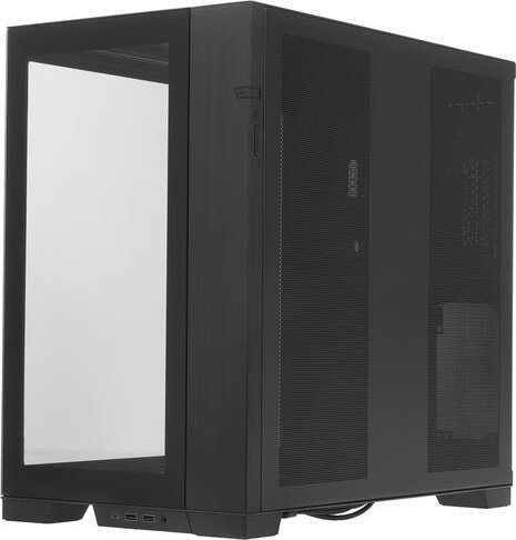 Картинка Компьютерный корпус Lian Li O11 Dynamic EVO E-ATX/ATX/m-ATX/m-ITX G99.O11DEX.00 Black