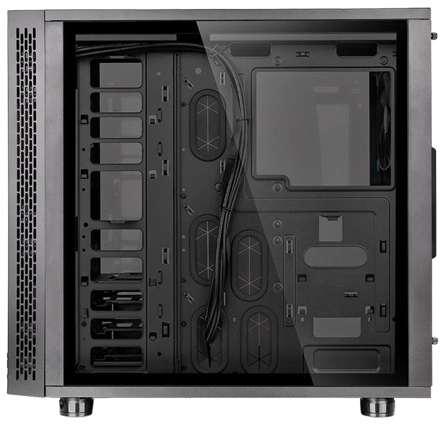 Цена Компьютерный корпус THERMALTAKE View 31 TG RGB CA-1H8-00M1WN-01