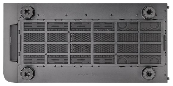 Компьютерный корпус THERMALTAKE View 31 TG RGB CA-1H8-00M1WN-01 заказать