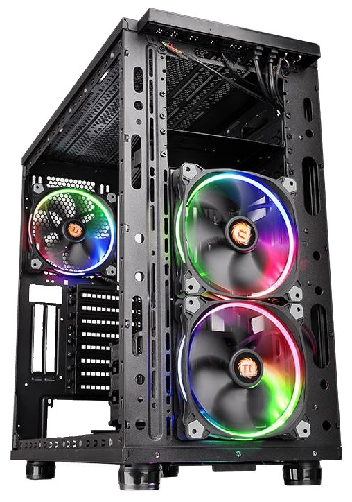 Компьютерный корпус THERMALTAKE View 31 TG RGB CA-1H8-00M1WN-01 Казахстан