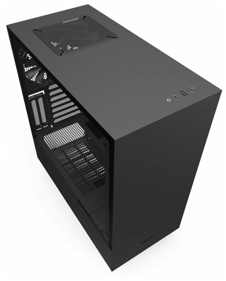 Компьютерный корпус NZXT H510i (CA-H510i-B1)