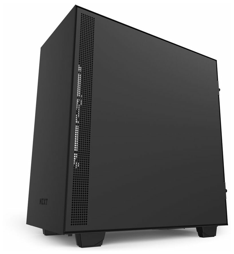 Фотография Компьютерный корпус NZXT H510i (CA-H510i-B1)