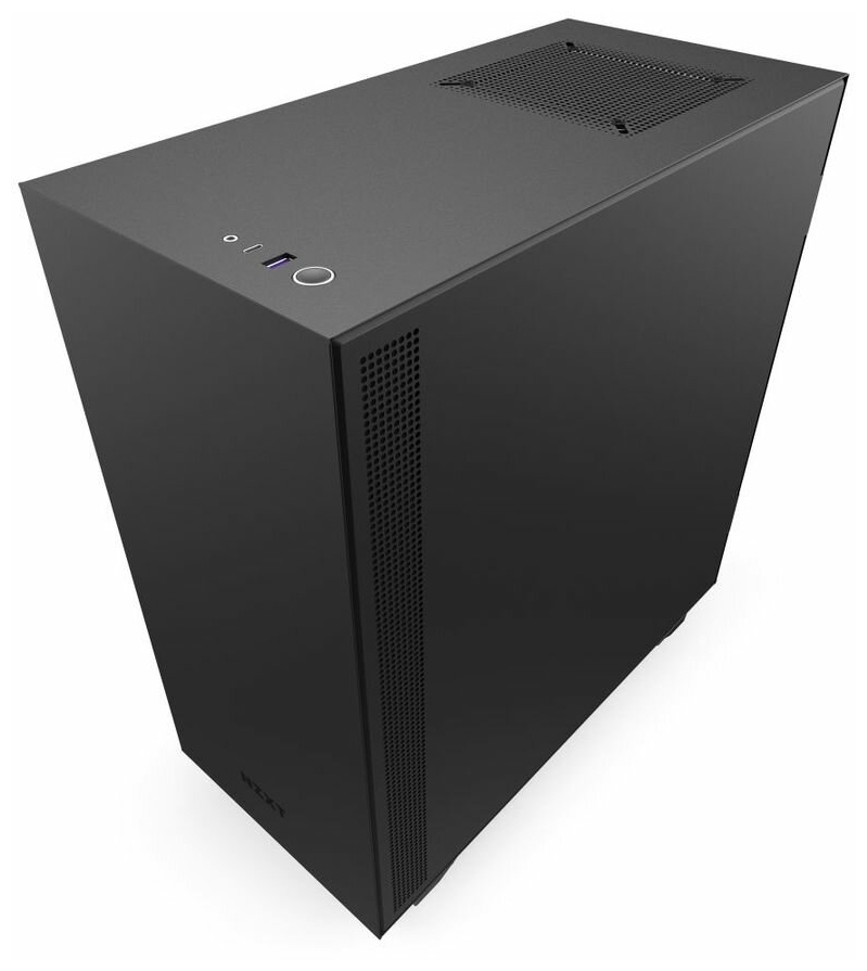 Картинка Компьютерный корпус NZXT H510i (CA-H510i-B1)