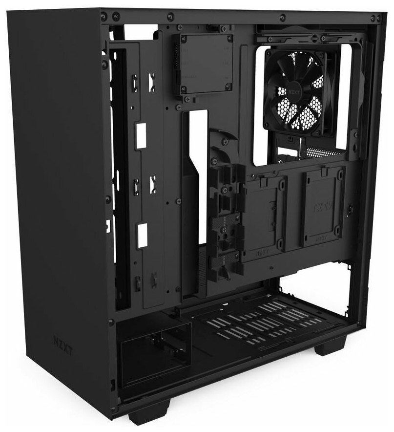 Цена Компьютерный корпус NZXT H510i (CA-H510i-B1)