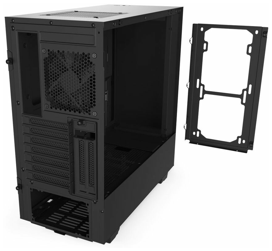 Компьютерный корпус NZXT H510i (CA-H510i-B1) Казахстан