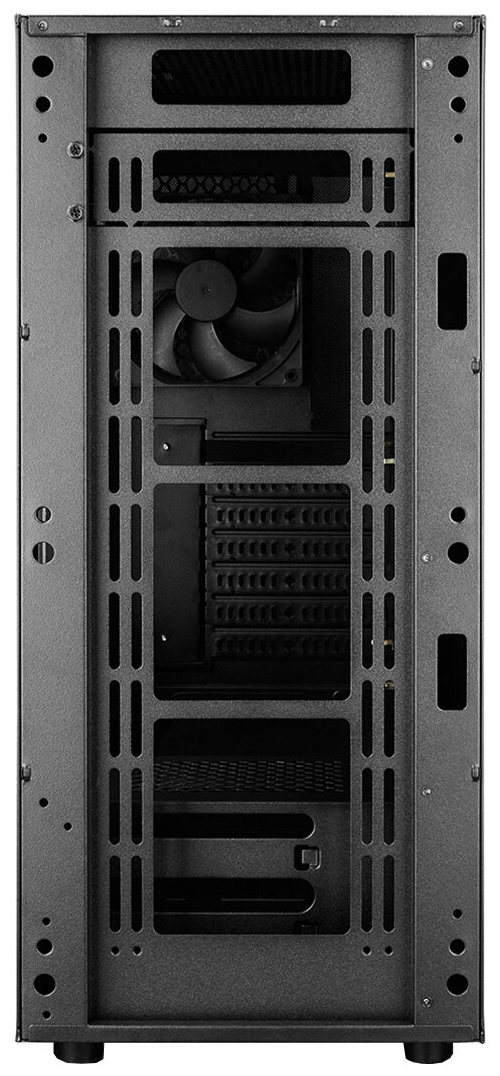 Цена Компьютерный корпус DEEPCOOL D-Shield V2 (без БП) black