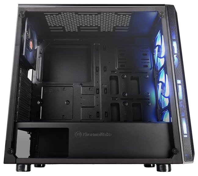 Компьютерный корпус THERMALTAKE Versa T35 TG RGB CA-1R7-00M1WN-00 Казахстан